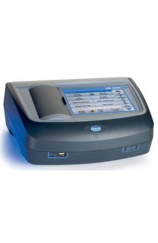 Спектрофотометр Hach-Lange DR 3900, с RFID (Кат. №LPV440.99.00001)